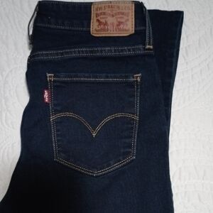 Levi's Women's Blue Jeans